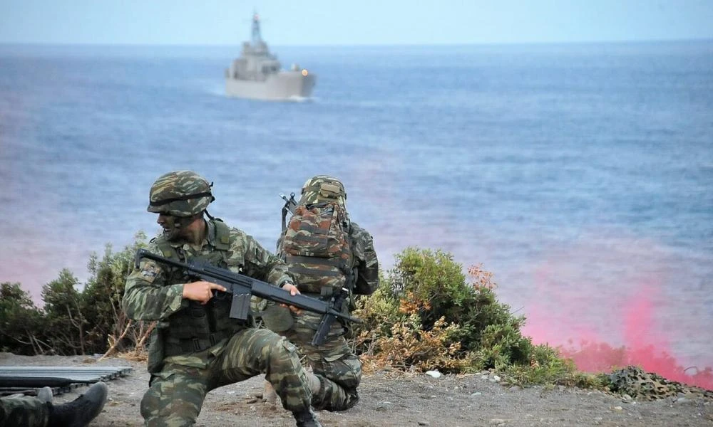 Στρατιωτική θητεία: Τι προβλέπει το μοντέλο Φινλανδίας